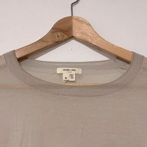 Shear HELMUT LANG Sweater